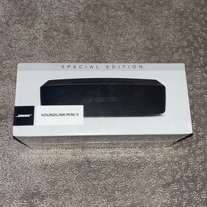 Boss soundlink Mini II